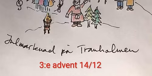 JULMARKNAD p\u00e5 Logen \u2728\ud83c\udf84