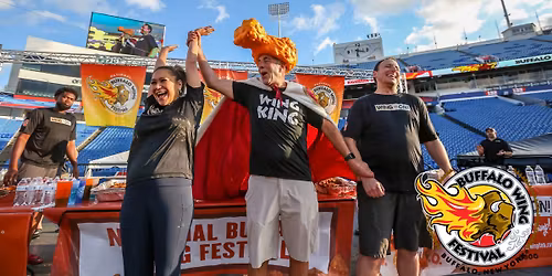 National Buffalo Wing Festival at Sahlen Field