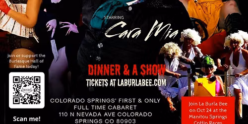Slasher: A Cabaret Show
