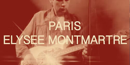 Super \u2014 Nation of Language + Westerman le 14 novembre 2025 \u00e0 l'\u00c9lys\u00e9e Montmartre