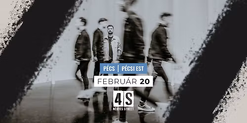 4S Street | P\u00e9cs | P\u00e9csi Est