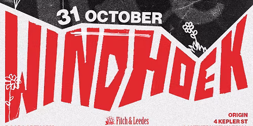 Nice Nice Windhoek- Halloween Addition