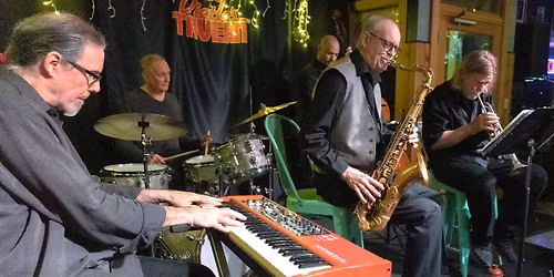 Brother Bill Quintet @Hank Dietle's Tavern