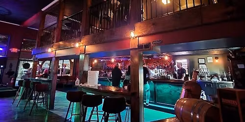 It's Karaoke Night at Whiskey Tango Foxtrot (in Wilmington, NC)!