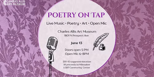 Poetry on Tap 