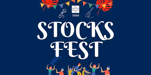 Stocksfest 2026 \u2600\ufe0f Bank Holiday \ud83c\udf7b