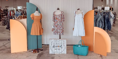 Scarlet Threads Pop Up Consignment\/Shopping Event