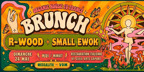 \ud83c\udfb6 BRUNCH \ud83c\udfa7 Organic House To Trance \ud83c\udfb6