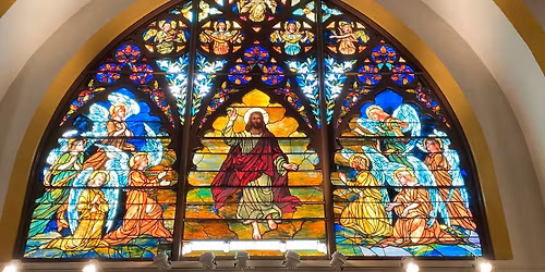 Choral Evensong for the Feast of Ascension