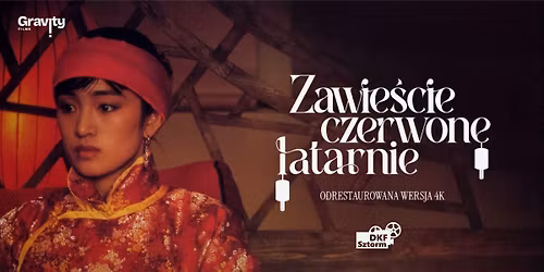 \u201eZawie\u015bcie czerwone latarnie\u201d | Klasyka z DKF Sztorm