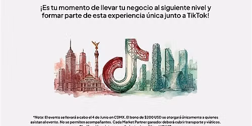 TIK TOK ELITE 50 M\u00c9XICO