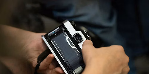 S\/M\/L: An Introduction to Analogue Camera Formats| 35mm Fundamentals