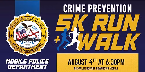 Crime Prevention 5K