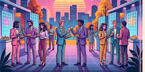 Fall 2026 Networking Power Up!