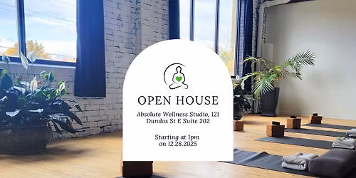 Absolute Studio Open House
