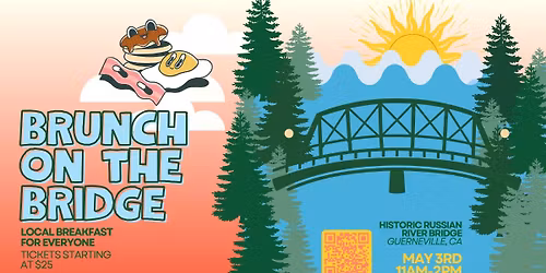 Brunch on the Bridge