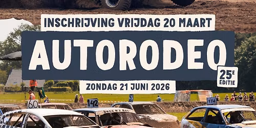 Autorodeo Hengevelde 2026