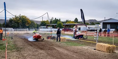 2nd Annual Snowmobile Test & Tune Grass Drags & Swap Meet