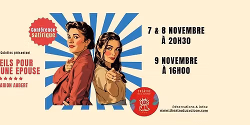 Conseils pour une jeune \u00e9pouse