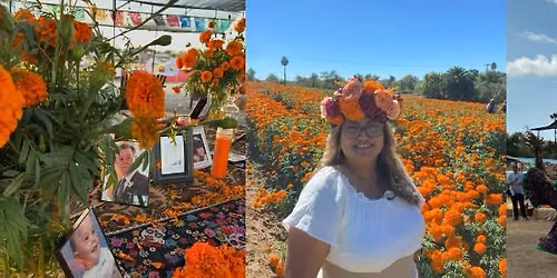 \ud83d\udc80Dia de los Muertos Festival @ Mellano Farm Stand, Oceanside, CA.