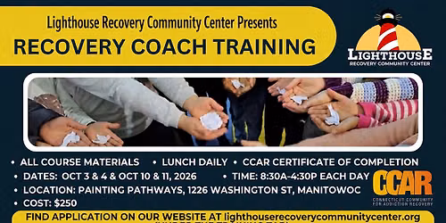 RECOVERY COACH ACADEMY