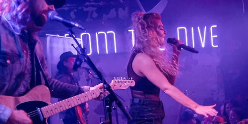Krista Lynn Meadow Band - Elray's Live & Dive