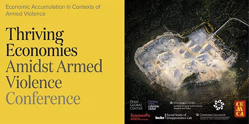 Thriving Economies Amidst Armed Violence Conference