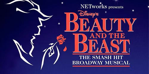 Beauty and the Beast (Touring) — Arts & culture in Tivoli Theatre • Walker Theatre • Memorial Auditorium · Chattanooga, TN