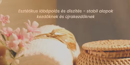 Alapoz\u00f3 l\u00e1bsz\u00e9p\u00edt\u0151 tanfolyam