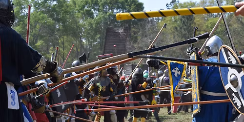 Southern Regional War Practice at All The Things