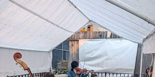 Old Time Jam at Sully's Snowgoose