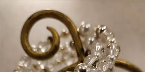 Bracelet Creation with Karen Harrell (Pewter Ocean Theme Charm)