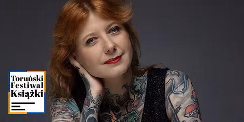 Renata z Worka Ko\u015bci | spotkanie autorskie | 31. Toru\u0144ski Festiwal Ksi\u0105\u017cki