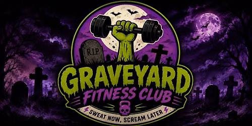 Graveyard Fitness Club: Edmonton 2026
