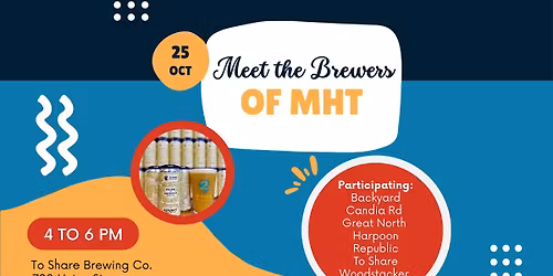 Meet the Brewers of MHT