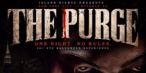 The Purge (18+)