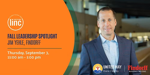 Leadership Spotlight with Jim Yehle, Findorff