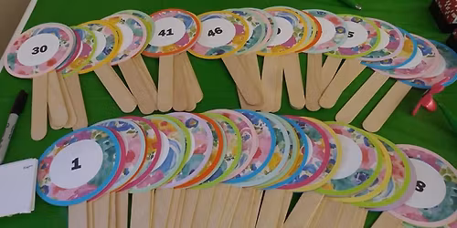 Spring Quirky Quarter Auction