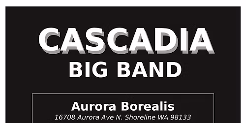 Cascadia Big Band
