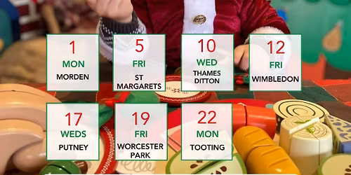 Christmas at Little City St Margaret\u2019s