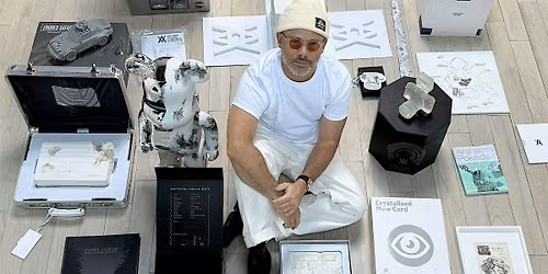 Arsham Studio Vault Book Signing