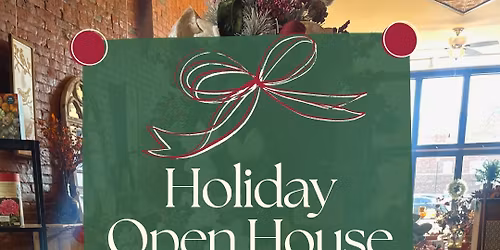 Holiday Open House