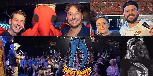 Tight Pants Comedy