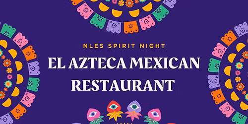 El Azteca Spirit Night