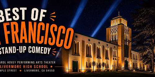 Best of San Francisco Stand-up Comedy