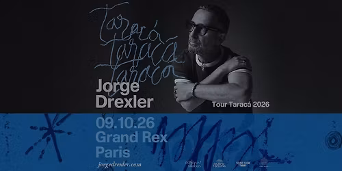 Jorge Drexler : Concert