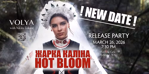 VOLYA Single Release Rarty