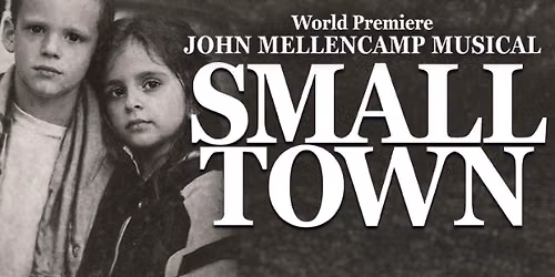 Small Town - John Mellencamp Tribute