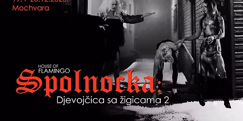 House of Flamingo: Spolno\u0107ka - Djevoj\u010dica sa \u017eigicama 2