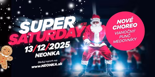 Viano\u010dn\u00fd SUPERSATURDAY